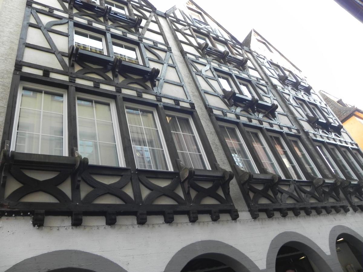Hotel Arkade Cochem Esterno foto