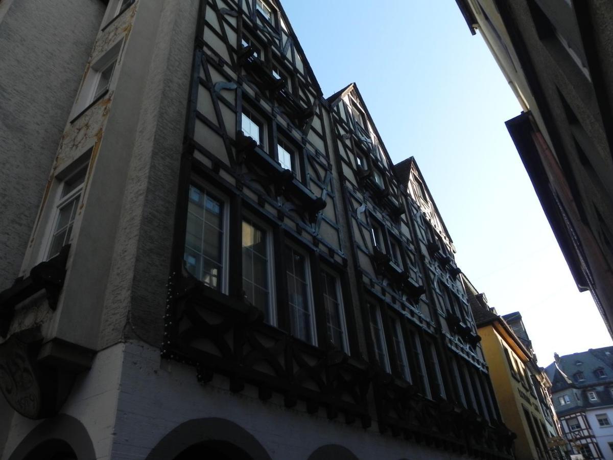 Hotel Arkade Cochem Esterno foto