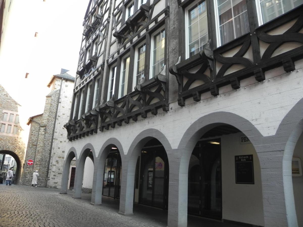 Hotel Arkade Cochem Esterno foto