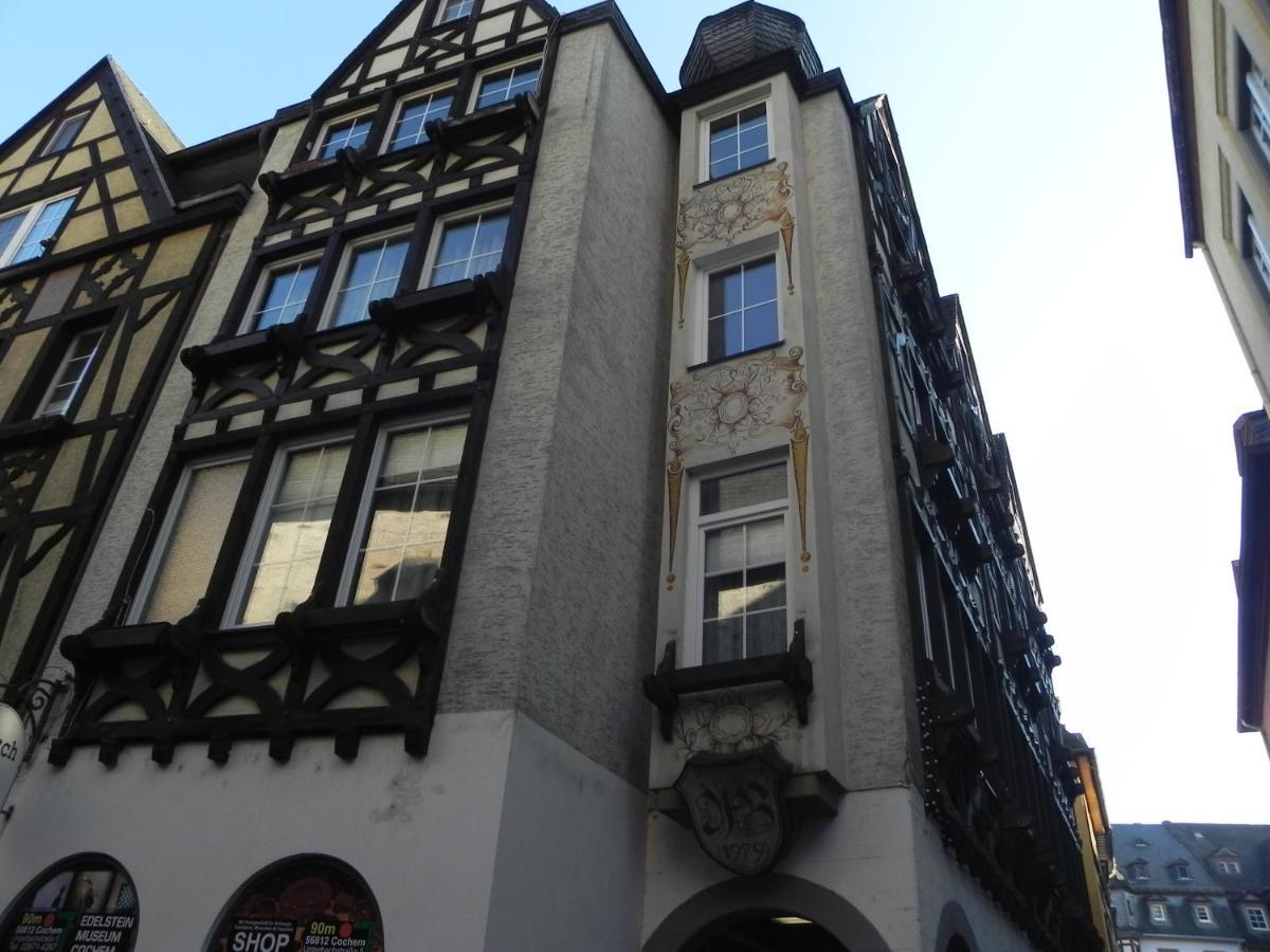 Hotel Arkade Cochem Esterno foto