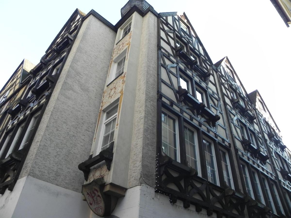 Hotel Arkade Cochem Esterno foto