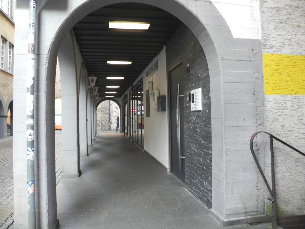 Hotel Arkade Cochem Esterno foto