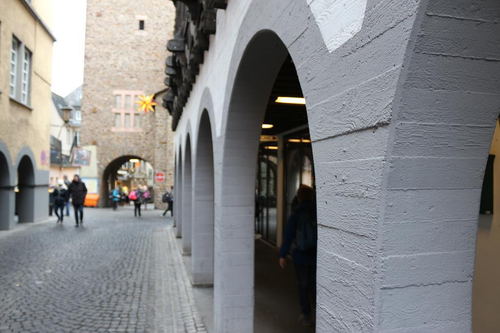 Hotel Arkade Cochem Esterno foto