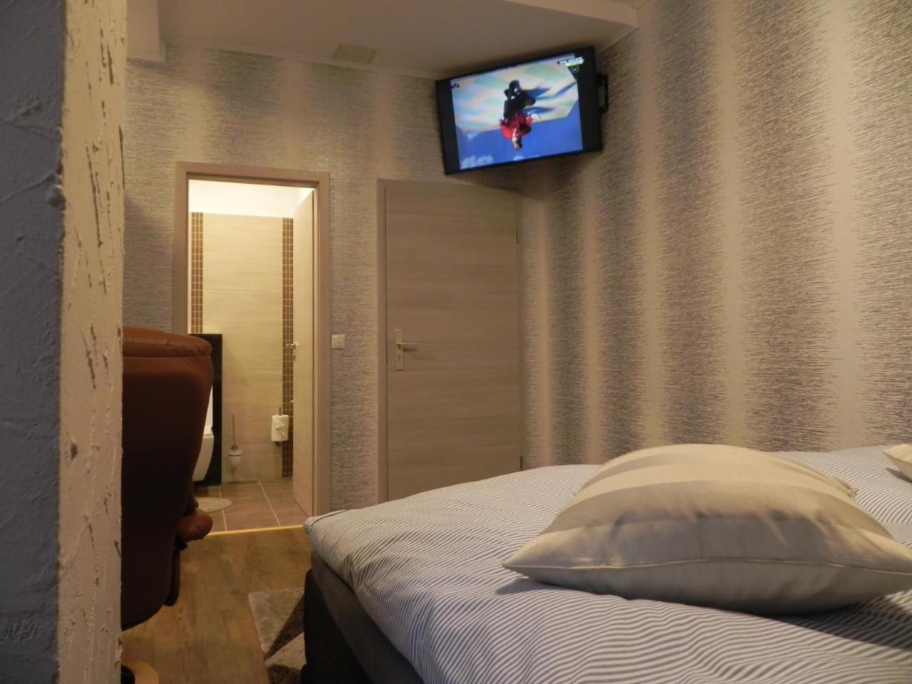 Hotel Arkade Cochem Esterno foto