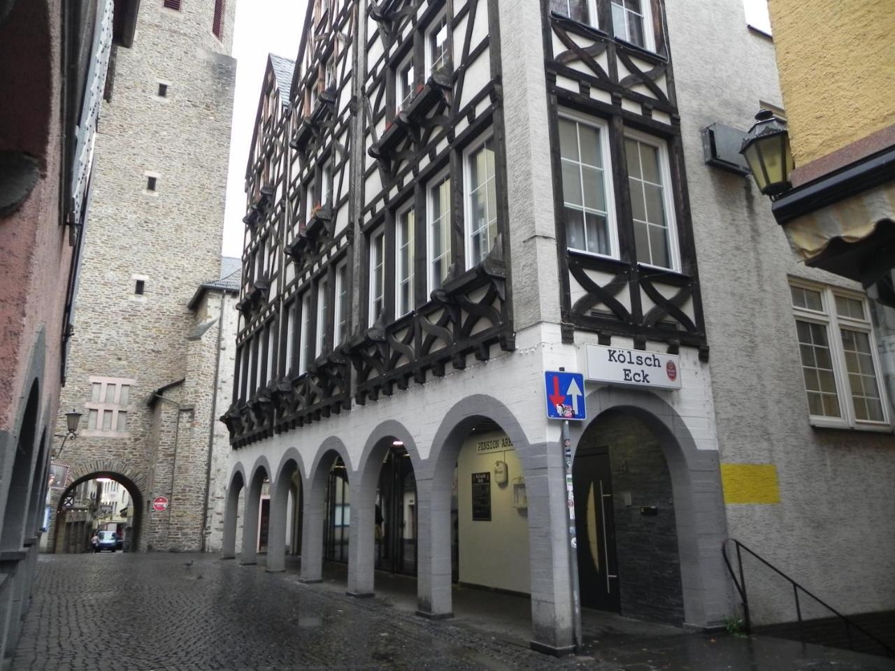 Hotel Arkade Cochem Esterno foto