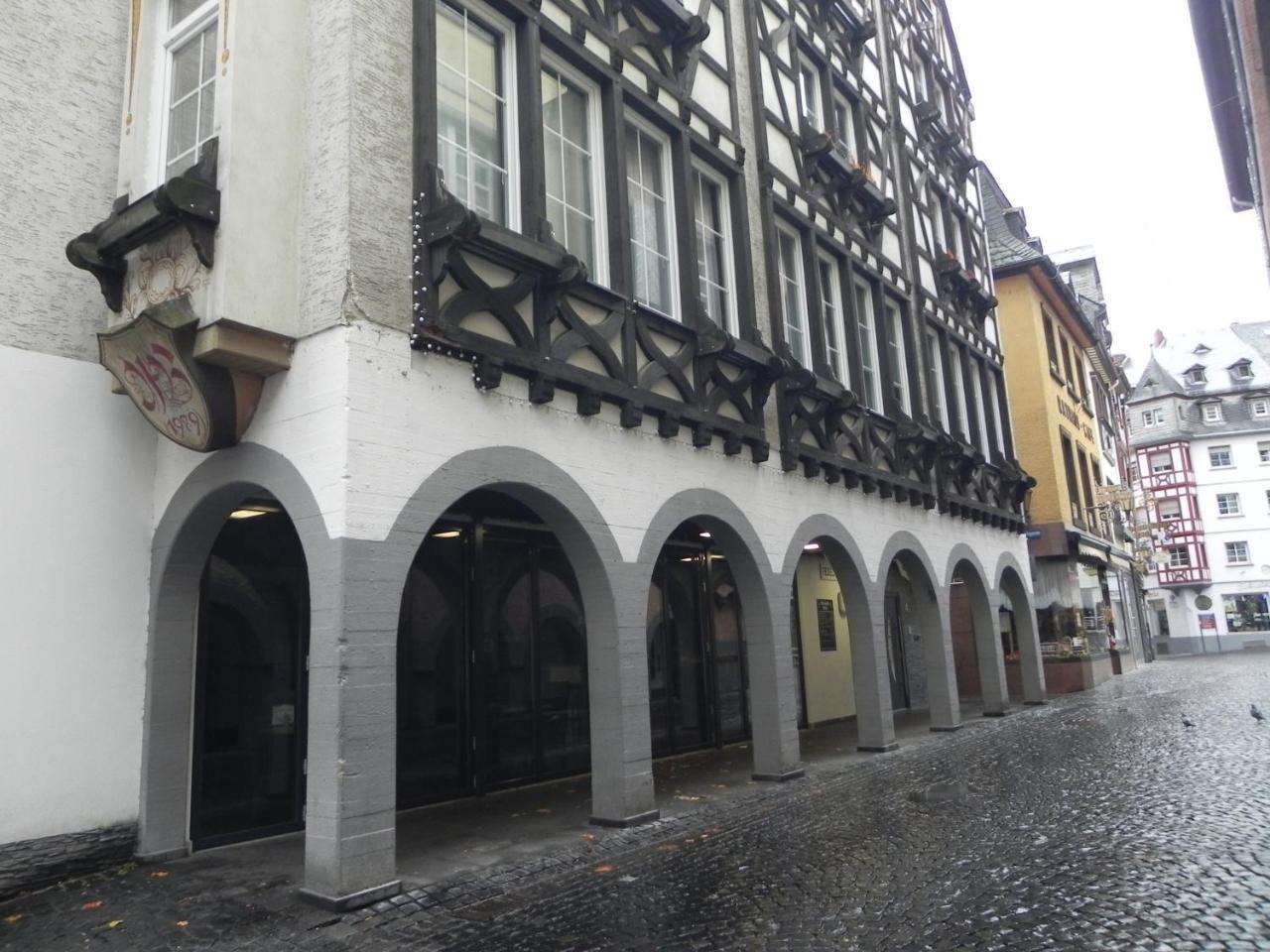 Hotel Arkade Cochem Esterno foto